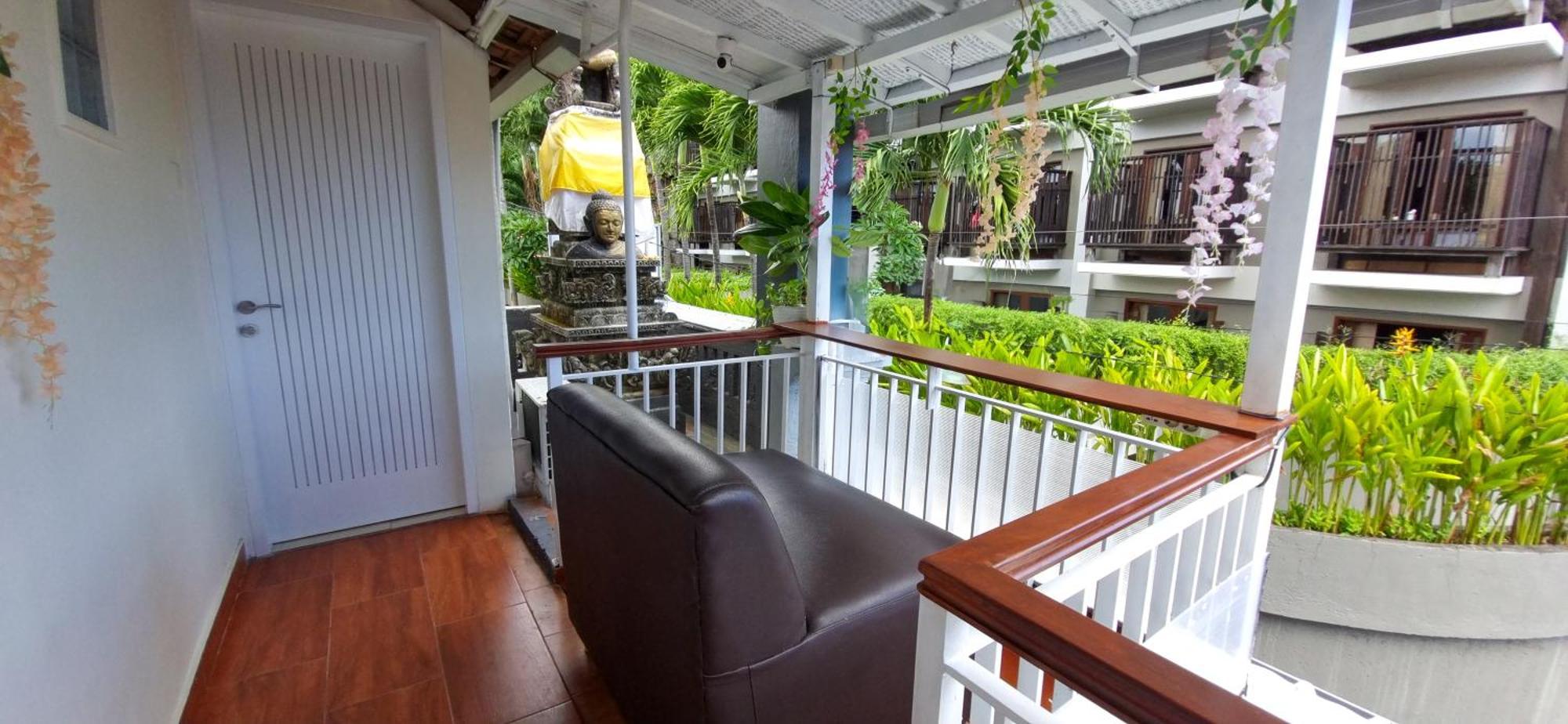 Gustav Bali Homestay And Massage Sanur Exterior foto