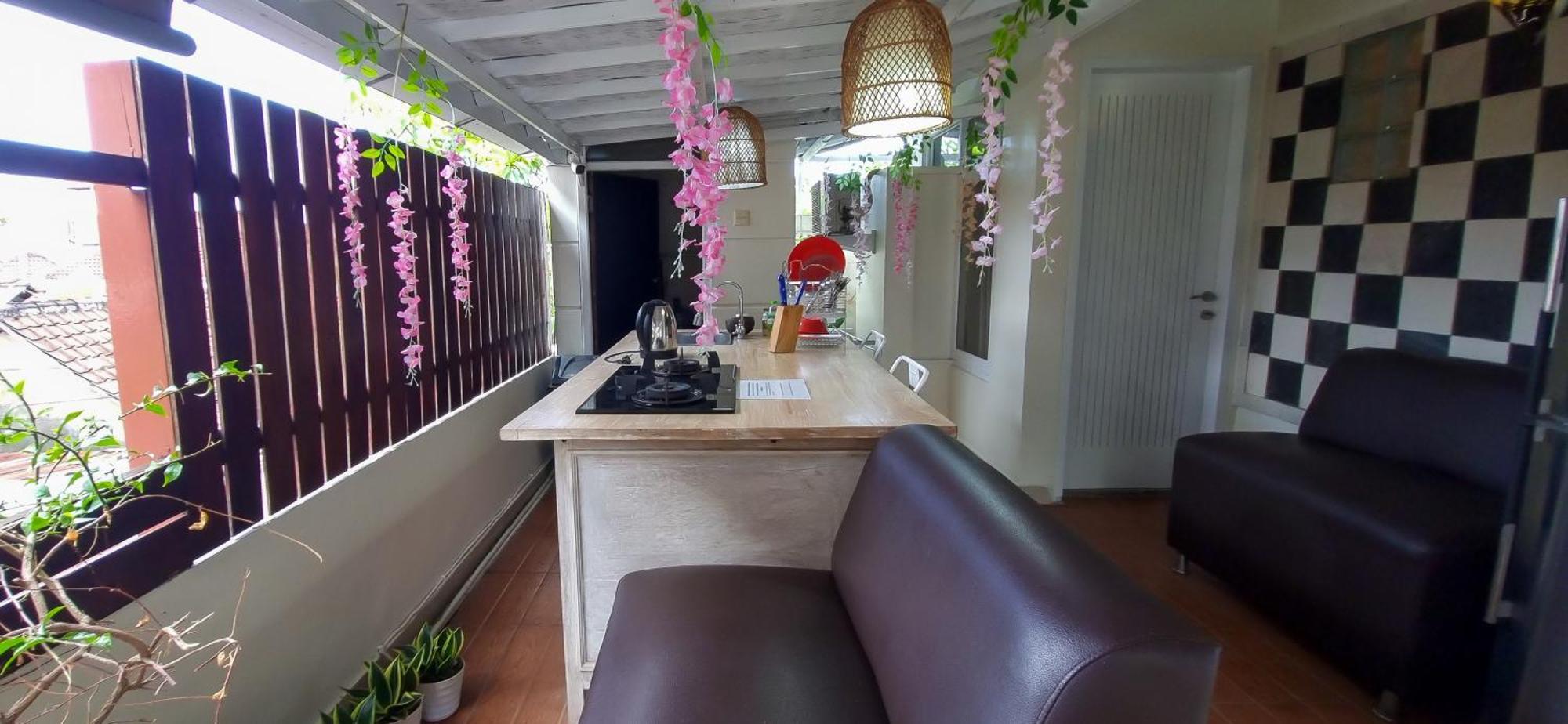 Gustav Bali Homestay And Massage Sanur Exterior foto