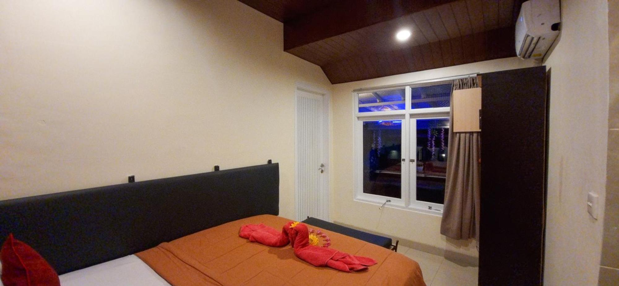 Gustav Bali Homestay And Massage Sanur Exterior foto